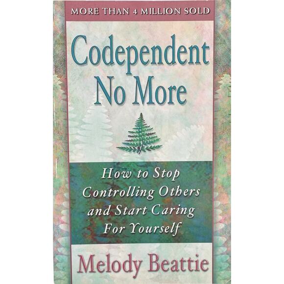 Codependent No More by Melody Beattie (Paperback) - Picture 1 of 6